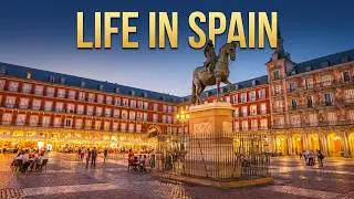 Life in Spain