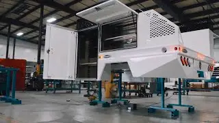 Wickum Weld - Wildfire Response Bed