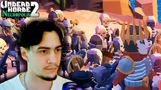 МЕРЗКИЙ ПЕСОК►Undead Horde 2: Necropolis #7