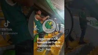 Vamos Abejas de León! Vamos Club de TV! 🤣.