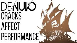 Some Denuvo cracks change performance, here is proof.