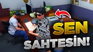 OYUNCULARA SAHTE MÜLAKAT YAPTIM !? (Fivem Troll)
