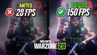 WARZONE 2.0:  NOVO PACK DE Atualizado Resolução PRA RODAR EM PC ULTRA  FRACO ✅🚀 WARZONE 2.0