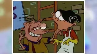 Ed, Edd n Eddy tickle scene 3