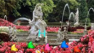 Salmon Blush Garden Escape video walkthrough