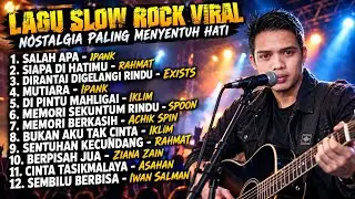 VIRAL MALAYSIAN SLOW ROCK SONGS 🎸 The Most Heart-Touching Nostalgia | The Best Classic Malay Songs