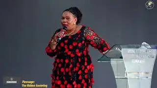 The Hidden Anointing | Upako uliojificha | Apostle Devotha Gwau