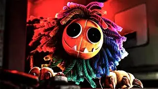 I WAS BEING HUNTED BY YARNABY In Poppy Playtime Chapter 4 - Part 1