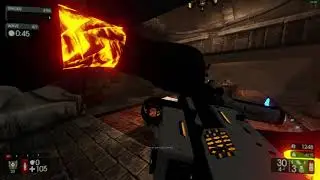 Killing Floor 2 | Day of the Zed #22 | Netherhold (Original Workshop Gameplay)