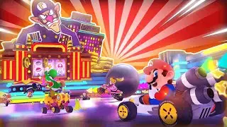 MARIO KART 8 DLC VAGUE 2 : MIEUX OU PIRE ?