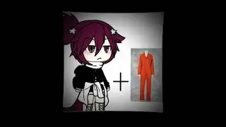 Alan+prison suit??[]trend'?[]❌don't copy oc❌[]