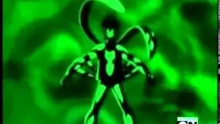 Ben 10  Ultimate Alien   Ampfibian Transformation #5