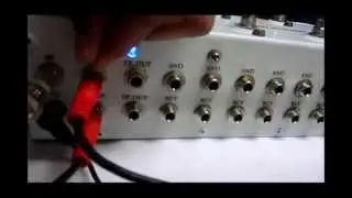 Switchable Volume Insert Feature - American Loopers True Bypass Systems