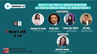 Webinar  : 