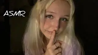 ASMR звуки рта/ неразборчивый шепот/липкие звуки👄💦