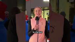 What Would It Mean To Go To The Olympics? 