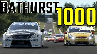 BATHURST 1000 (secs) - Survival Of The Fittest 2021