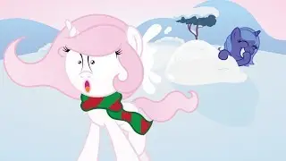 My little pony Battle of the Snowballs Moon vs Celestia Ambient Prologue Preview Beta 1 Gameplay