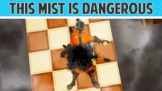 Kill it With Fire 2 - Omega Two - Mysterious Mist -  All Challenges