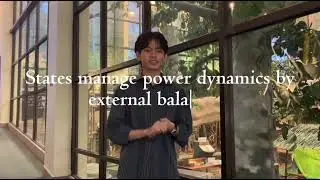 Balance of Power in International Relations