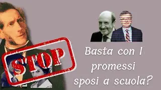I promessi sposi. Il romanzo dell'obbligo?