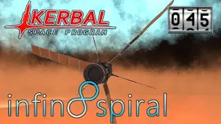 Kerbal Space Program 1.0.4 Career Mode - Ep 45 - How to Doom a Satellite