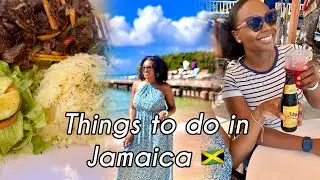 TRAVEL VLOG | Places to Visit this Summer in Jamaica