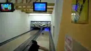 Bowling drop