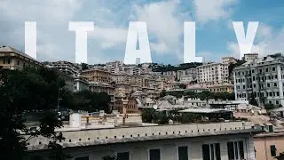 Street Photography Genova | Fujifilm X-T3 + 18-55mm f2.8