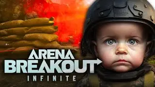 A Tarkov Timmy Checks out Arena Breakout Infinite