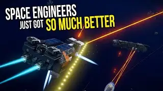 Space Engineers - Can't Believe This is Space Engineers