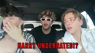 HARRY STYLES is OVERRATED!? - Underrated or Overrated