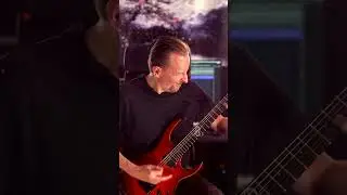 Wintersun - The Way Of The Fire - Jari Plays The 2nd Riff