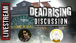 🔴Discussing Dead Rising Remake With The Professional @theprofessional155