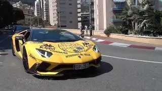Gumball 3000 in Monaco - 2019