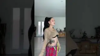 Bella Poarch TikTok Video 