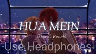 Hua Mein Animal, (Slowed+Reverb) #animal