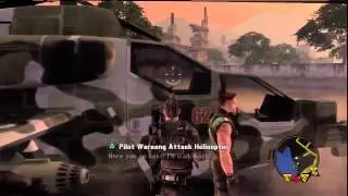 Mercenaries 2 World in Flames: Chinese Mission 2 - The Price of Gas (Part 104)