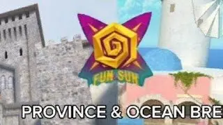 SOUNDTRACK FUN&SUN PROVINCE & OCEAN BREEZE