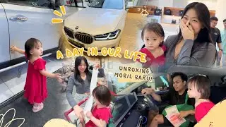YUKA-CHAN BELI MOBIL BARU!! | a day in our life