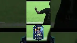 Romero Lukaku en Fifa 23 