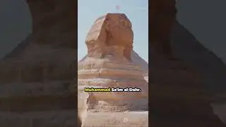 The Sphinx's Missing Nose - A Historical Mystery 