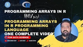 Programming Arrays In The R Programming Language | Mastering Arrays in R