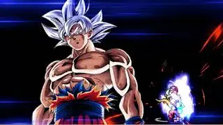 Goku Vs Hakaishin Frieza In Jump Force Mugen