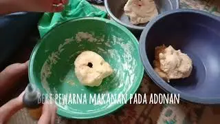 Tugas OTK | Mixing Project - Homemade Rainbow Mie🌈