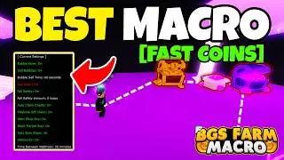 The BEST ALL IN ONE MACRO For BGS Infinity