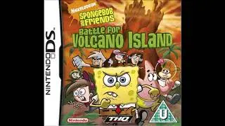 Nicktoons; Battle for Volcano Island OST DS