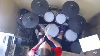Meshuggah - Obzen Drum Cover