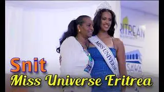 Eritrea: Snit Miss Universe Eritrea