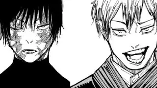 Maki & Kamo Vs Nayoa | Manga